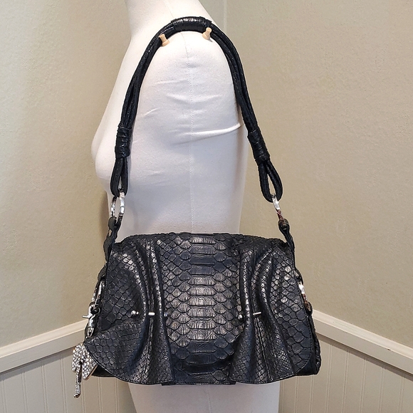 Real Python Retta Wolff Bag - Picture 2 of 14